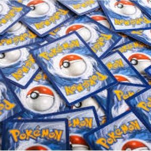 100 random Pokémon cards from various sets! No energies!